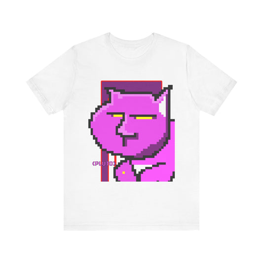 PLUTO CAT TEE #3