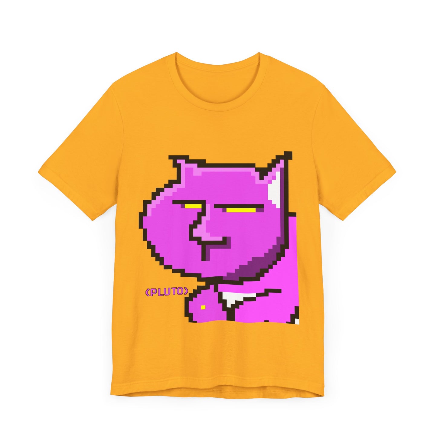 PLUTO CAT TEE #2