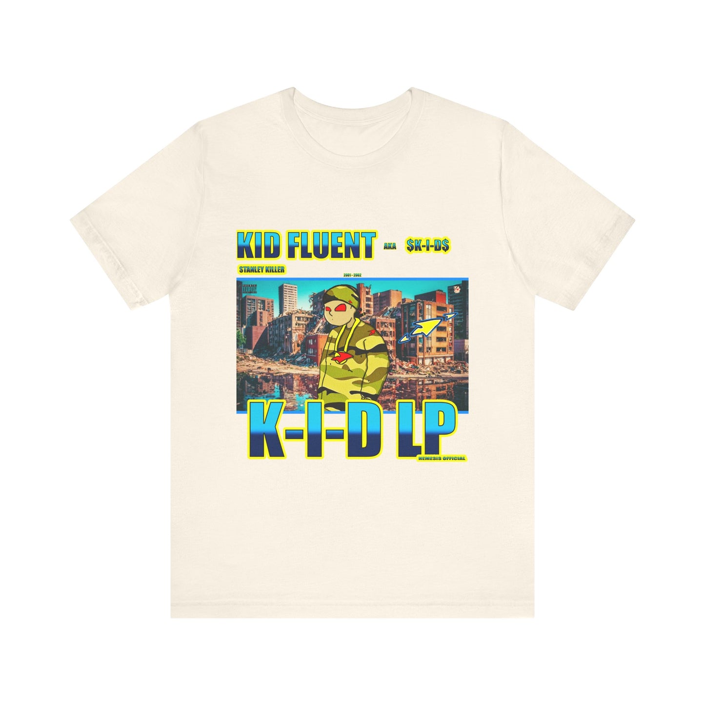 KID LP TEE #1