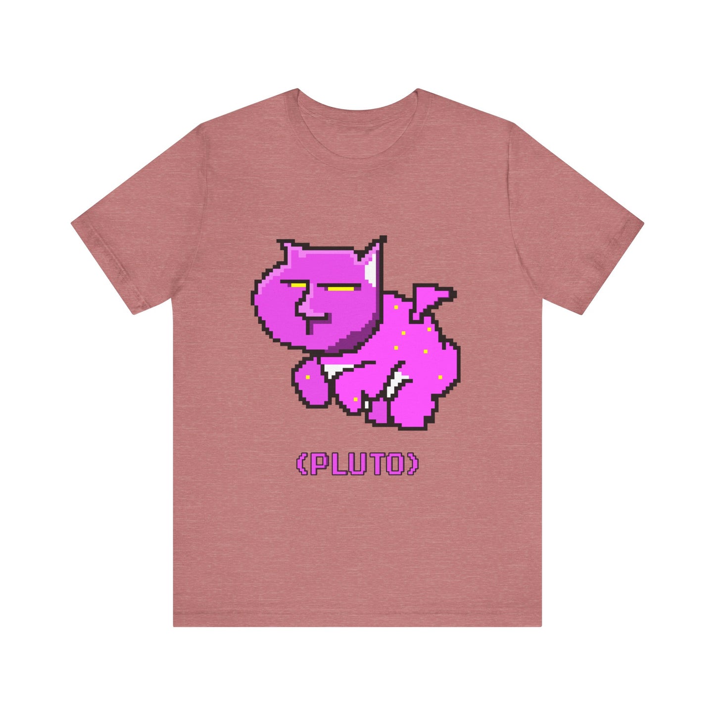 PLUTO CAT TEE #1