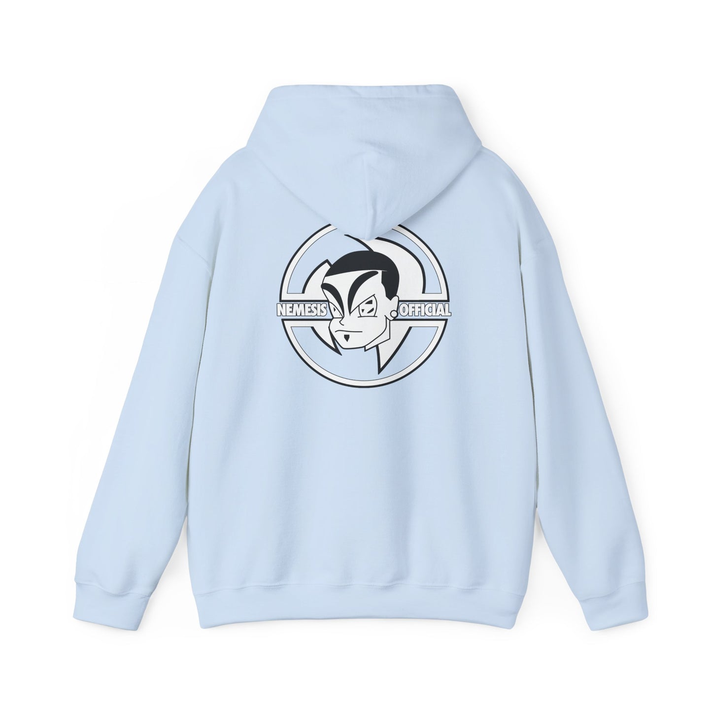 NEMESIS LOGO HOODIE #1