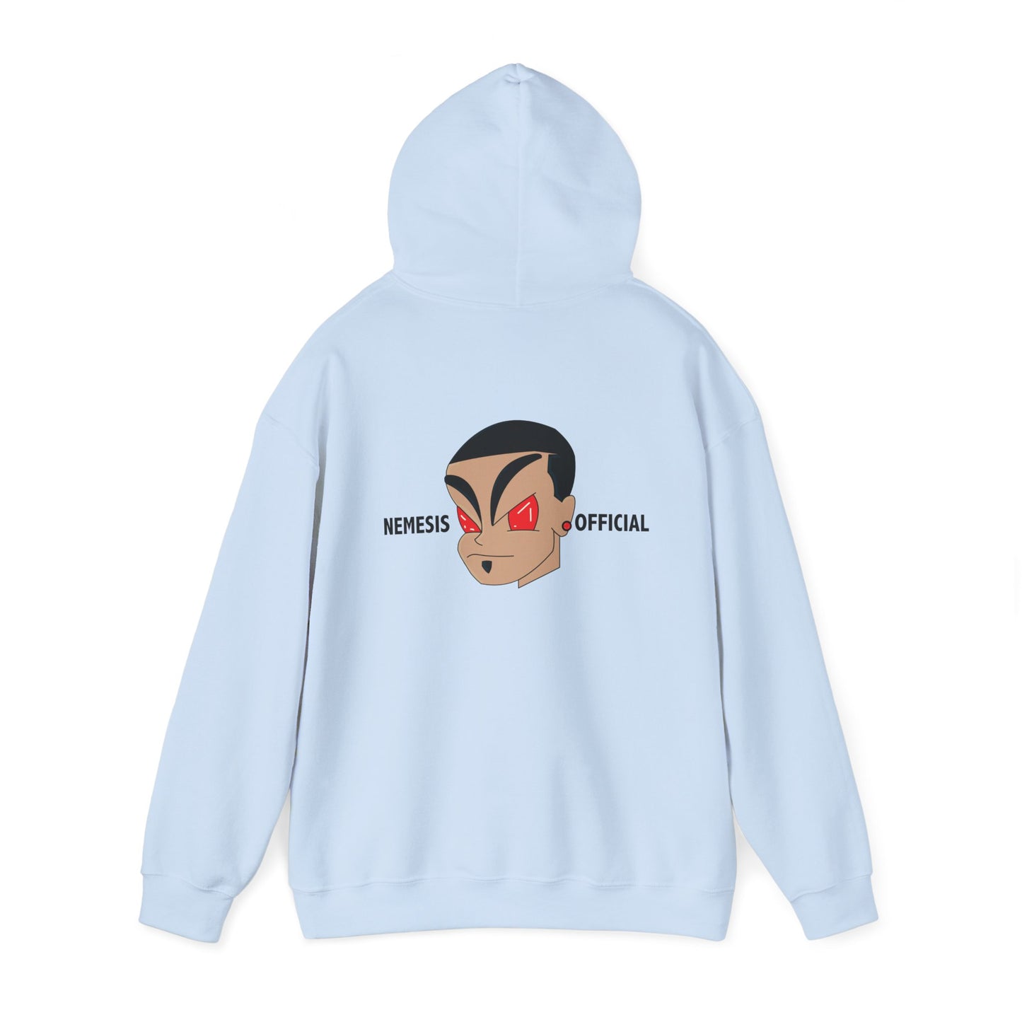 NEMESIS LOGO HOODIE #2