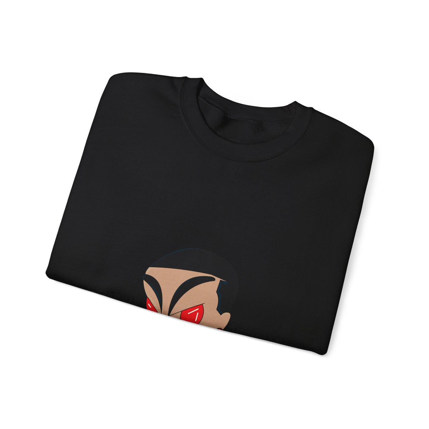 (NEMESIS LOGO)Crewneck Sweatshirt #2