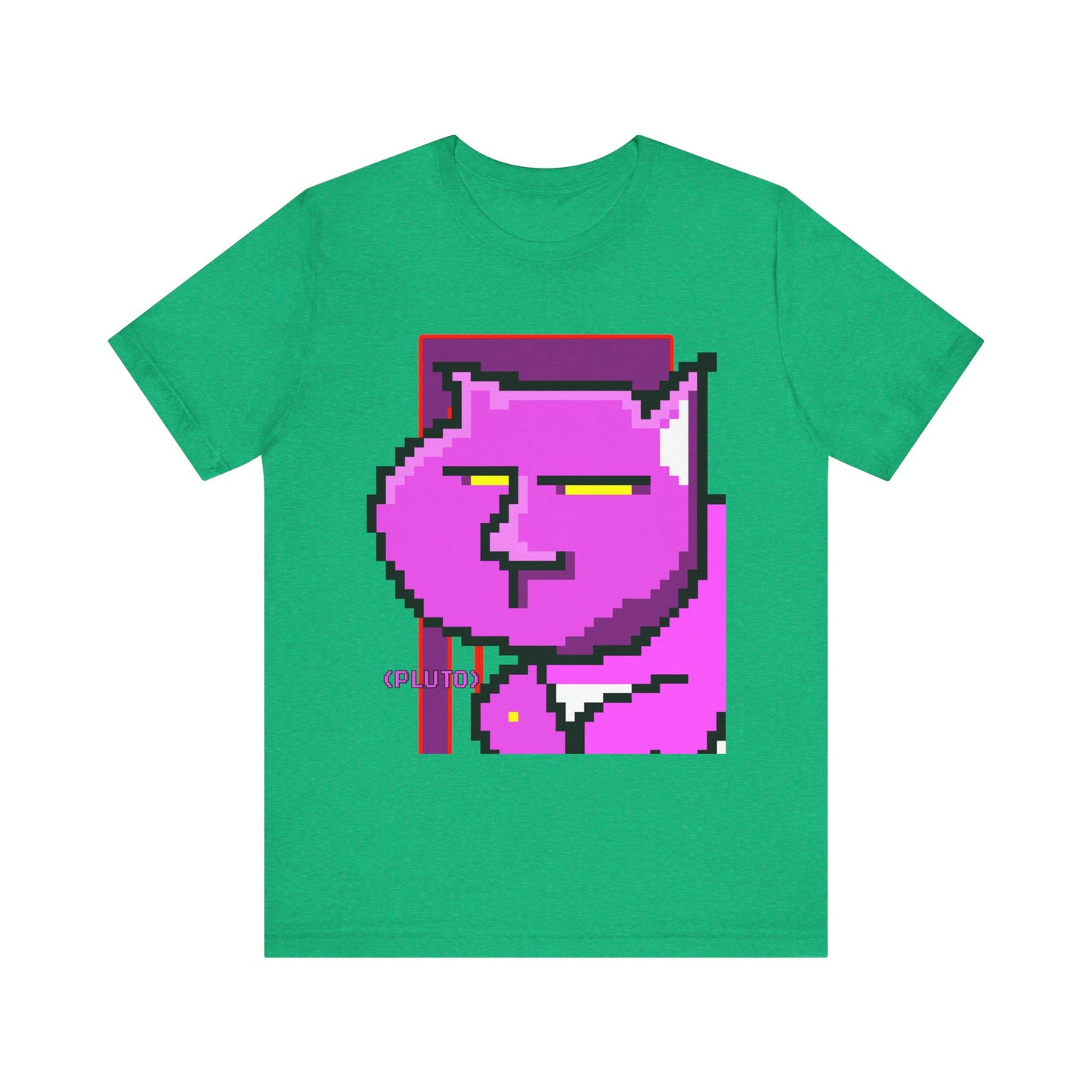 PLUTO CAT TEE #3