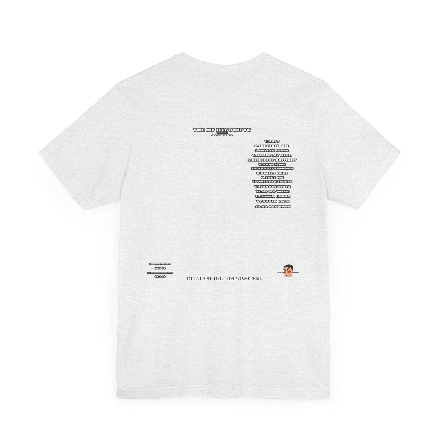 MF ILLSCRIPS TEE (NB)#1