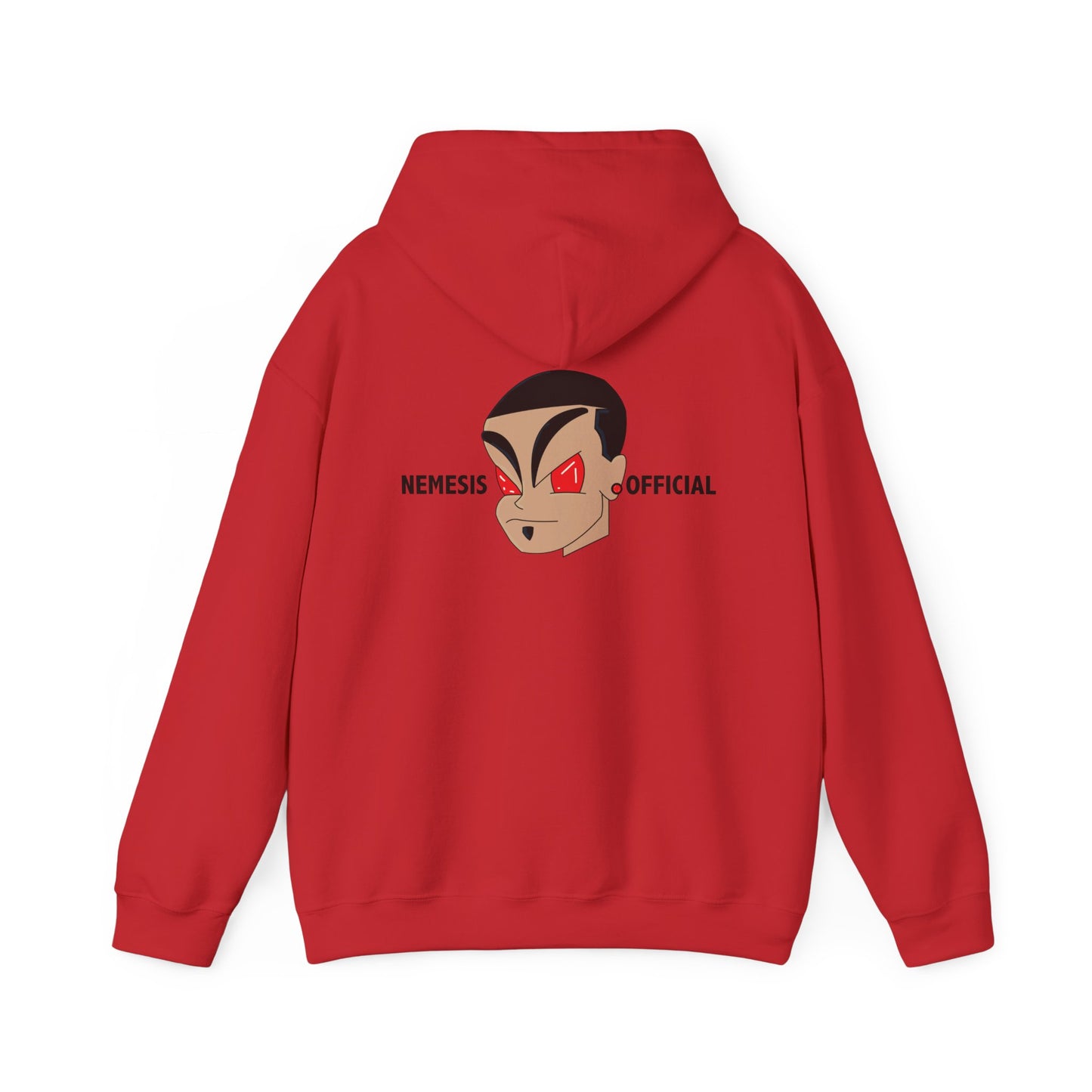 NEMESIS LOGO HOODIE #2