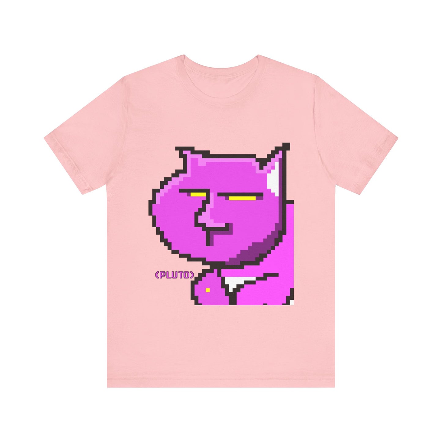 PLUTO CAT TEE #2