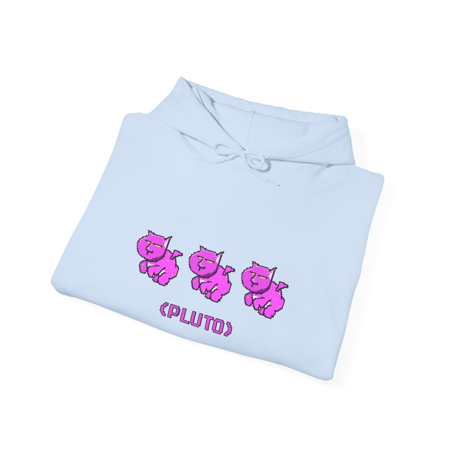 PLUTO CAT HOODIE #1