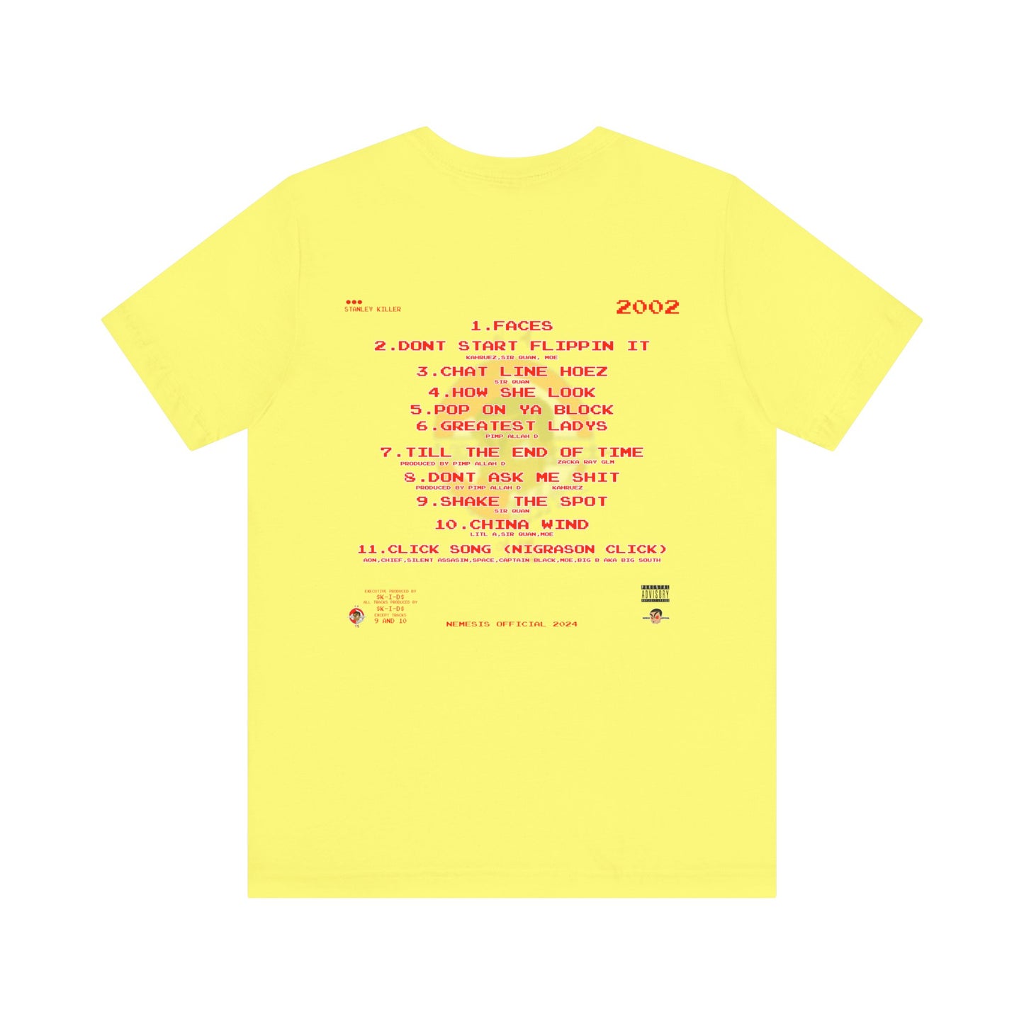 2002 TEE #1