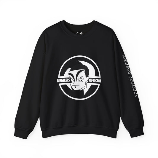 (NEMESIS LOGO)Crewneck Sweatshirt #1