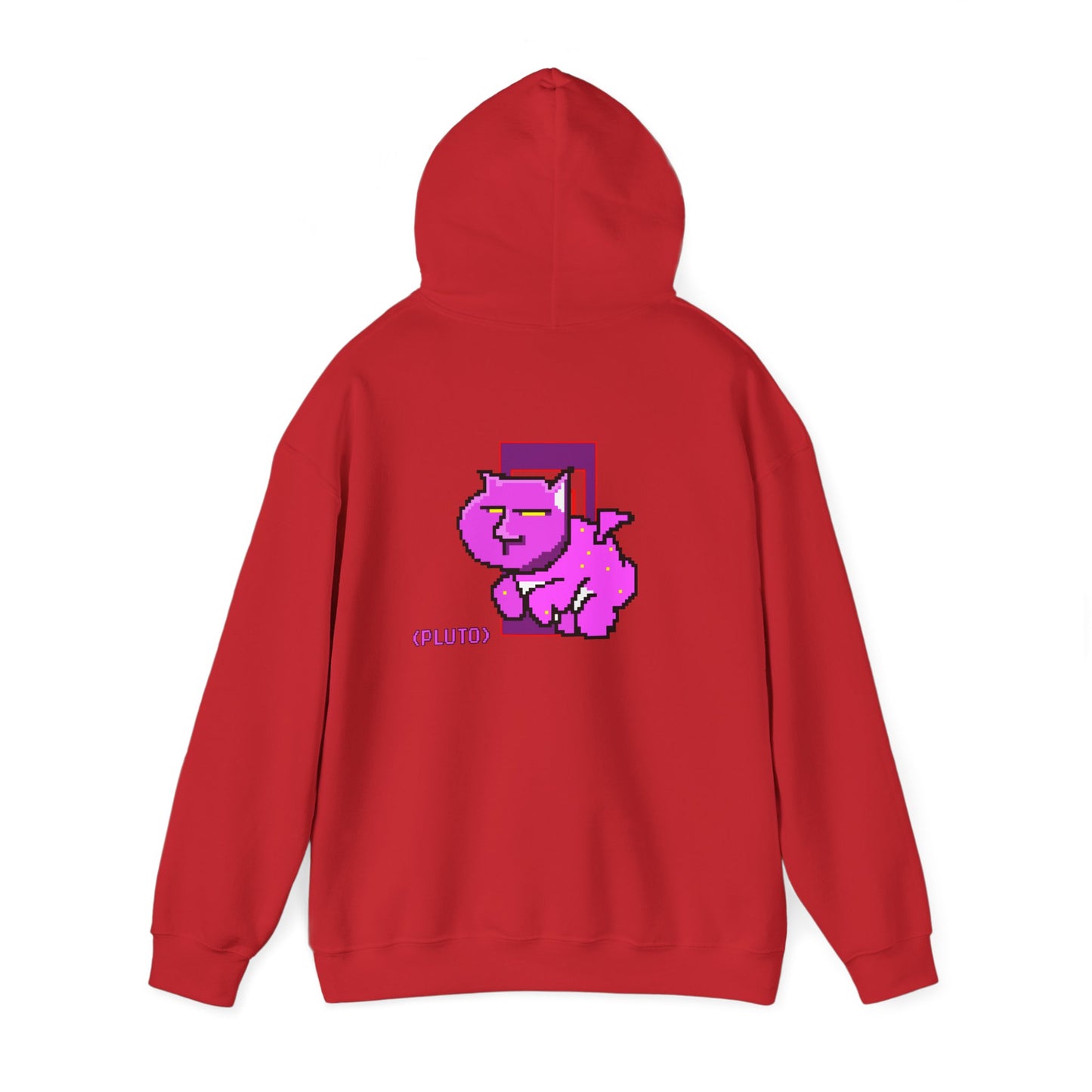 PLUTO CAT HOODIE #1