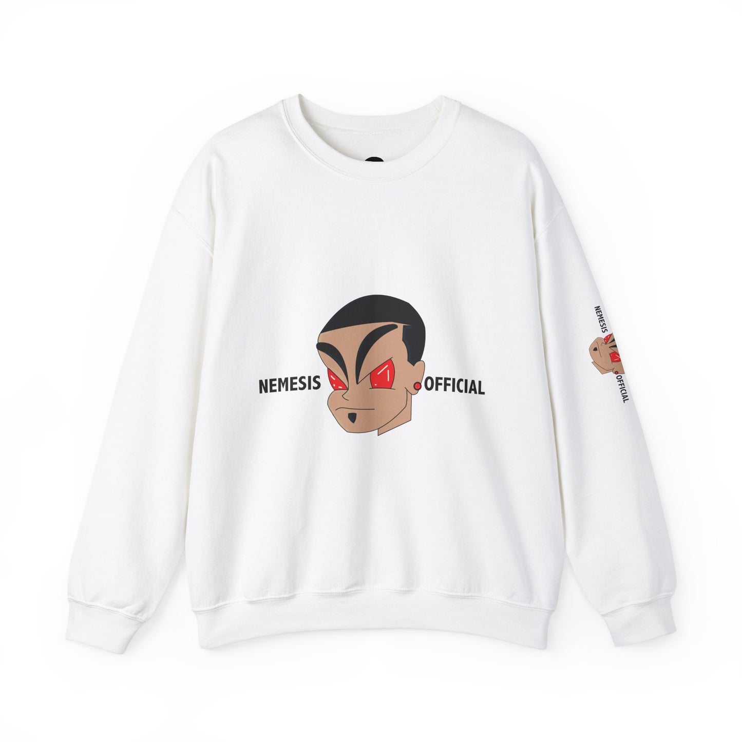 (NEMESIS LOGO)Crewneck Sweatshirt #2