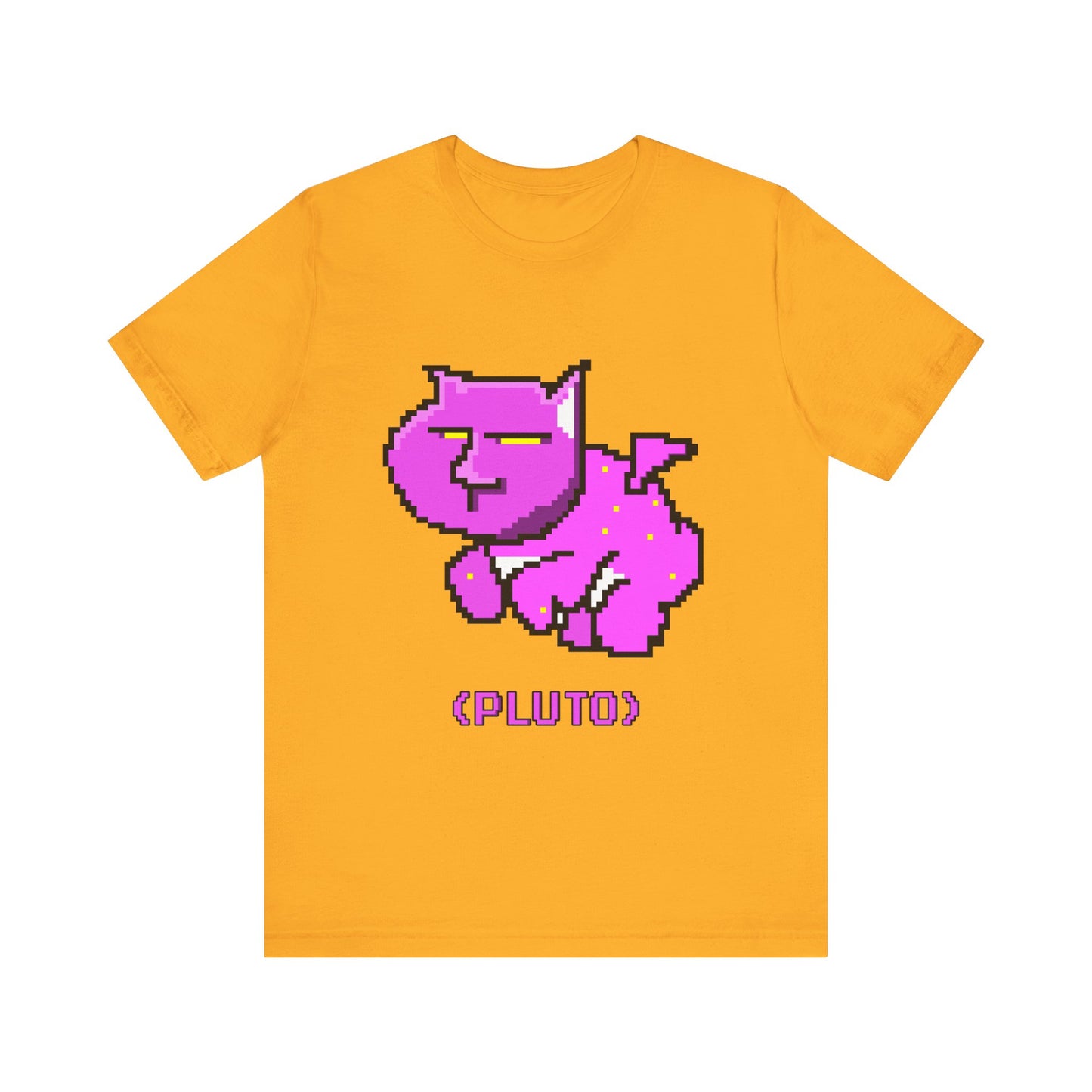 PLUTO CAT TEE #1