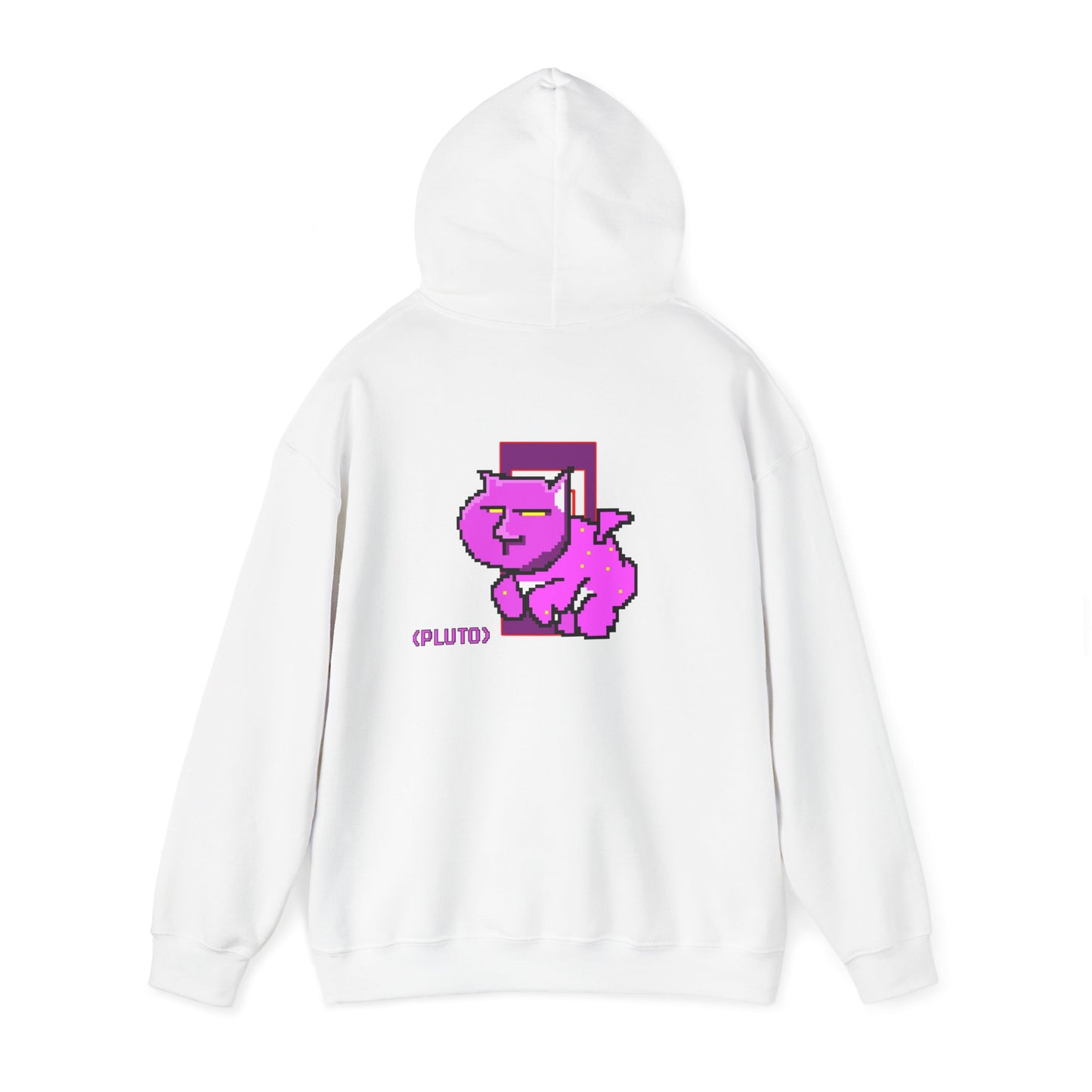 PLUTO CAT HOODIE #1