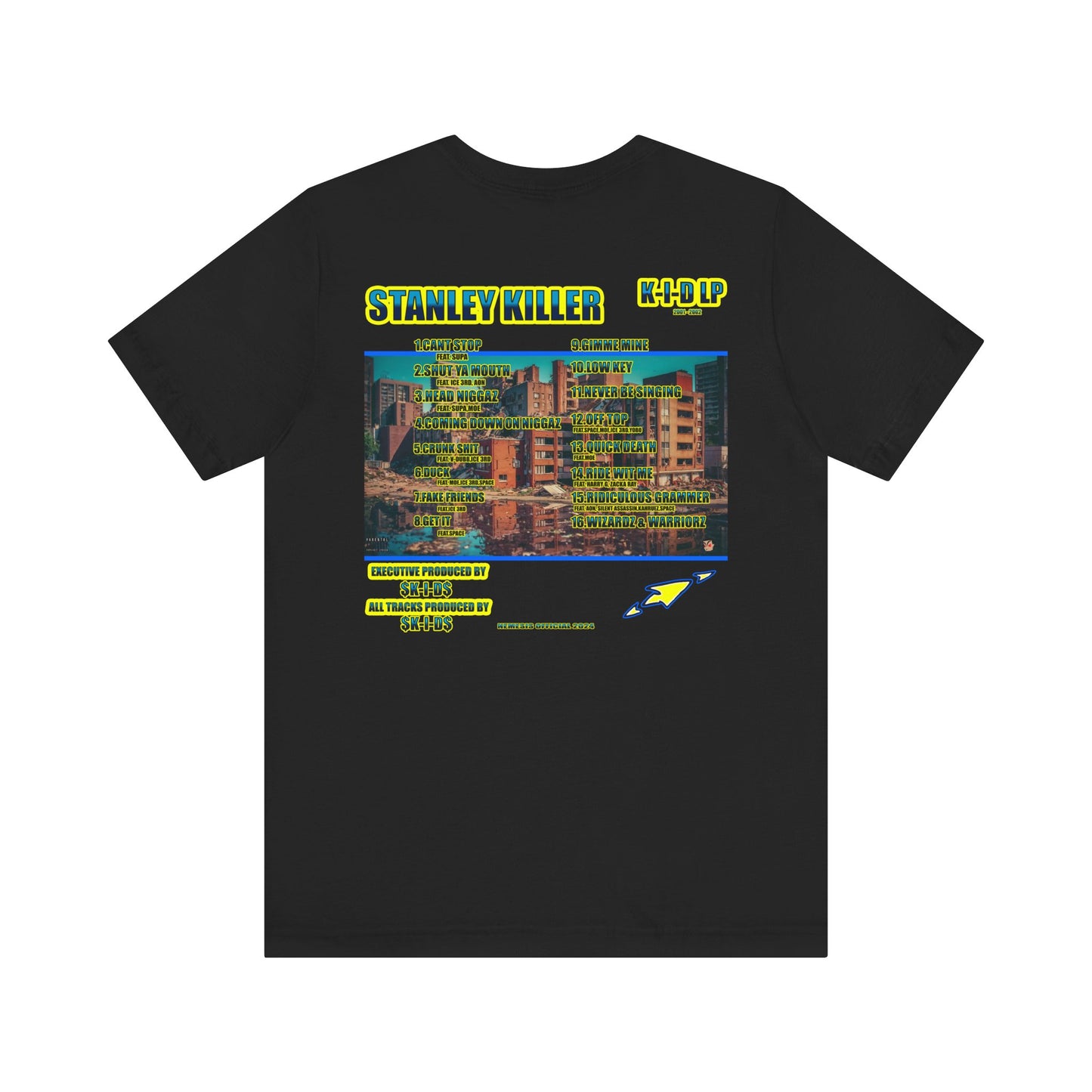 KID LP TEE #1