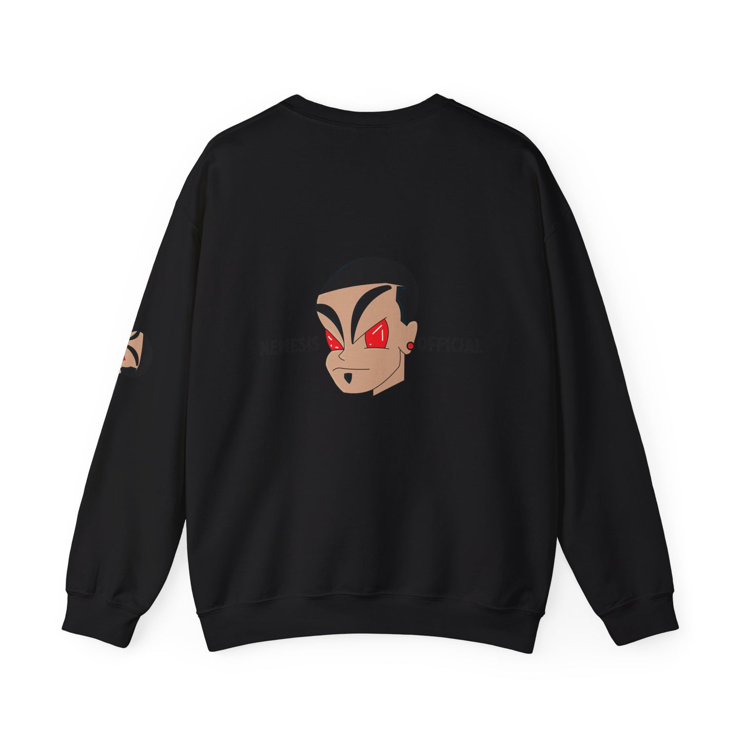 (NEMESIS LOGO)Crewneck Sweatshirt #2