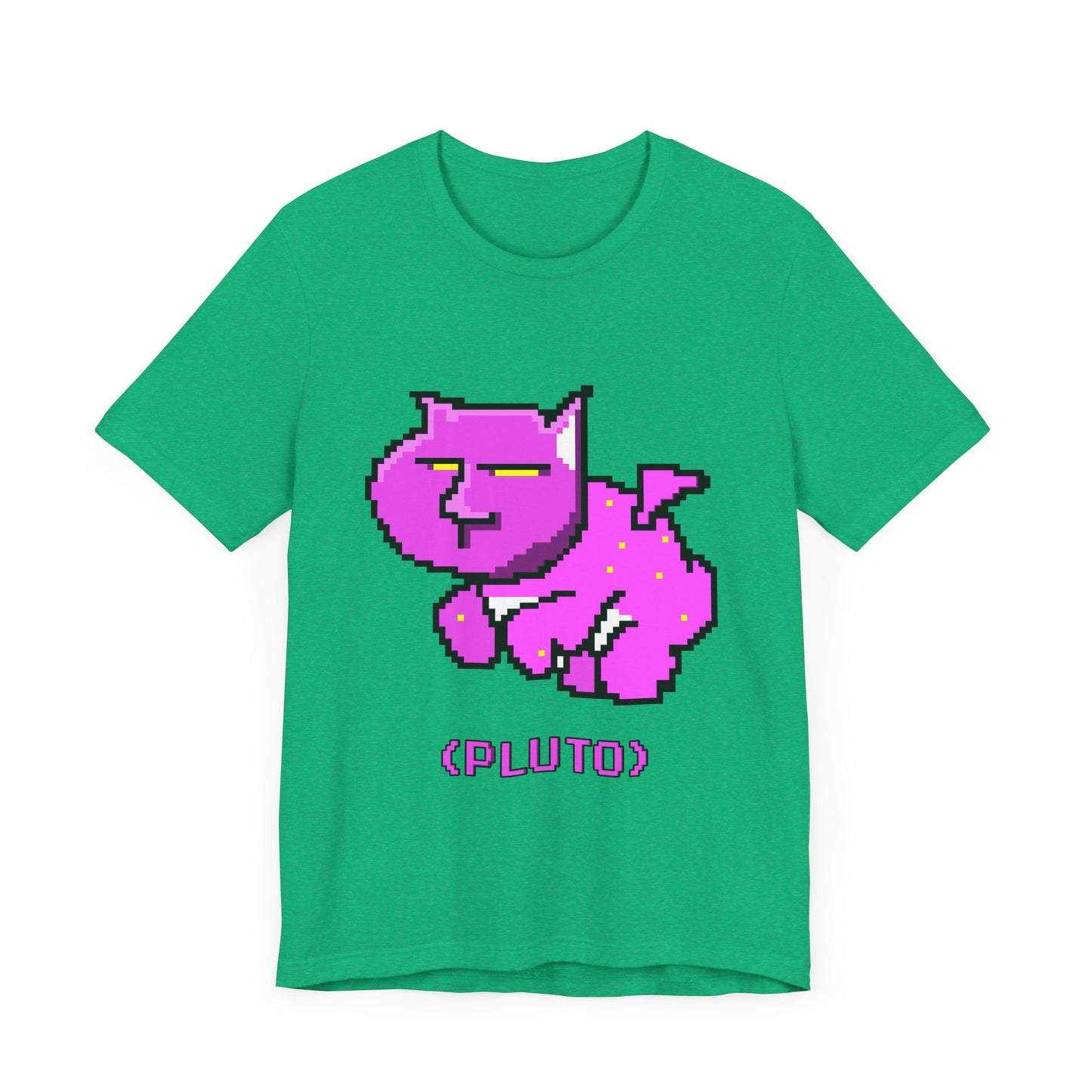 PLUTO CAT TEE #1