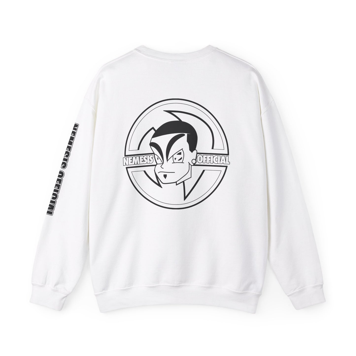 (NEMESIS LOGO)Crewneck Sweatshirt #1