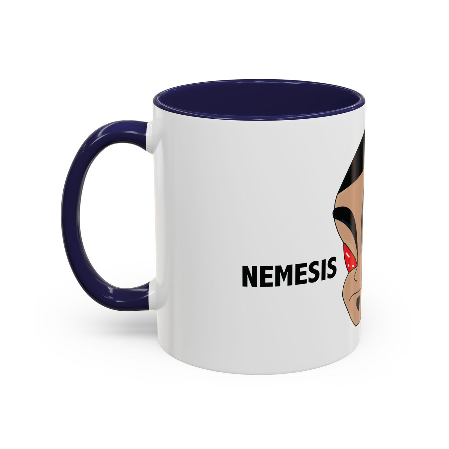 NEMESIS LOGO Coffee Mug (11, 15oz)