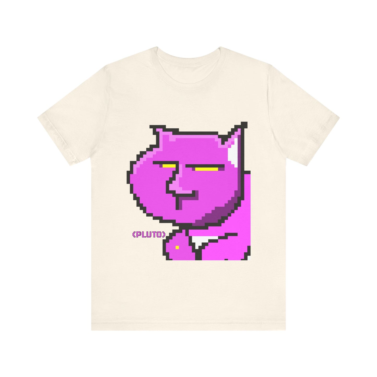 PLUTO CAT TEE #2