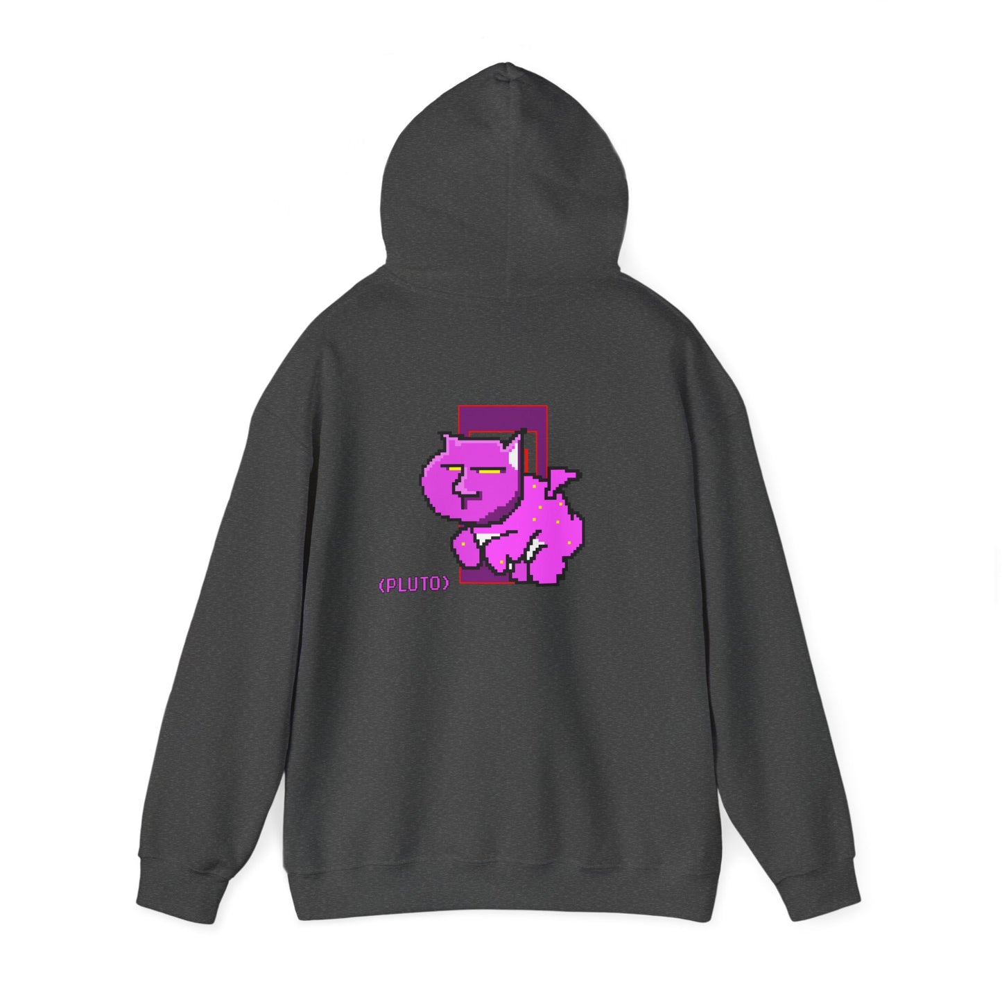 PLUTO CAT HOODIE #1