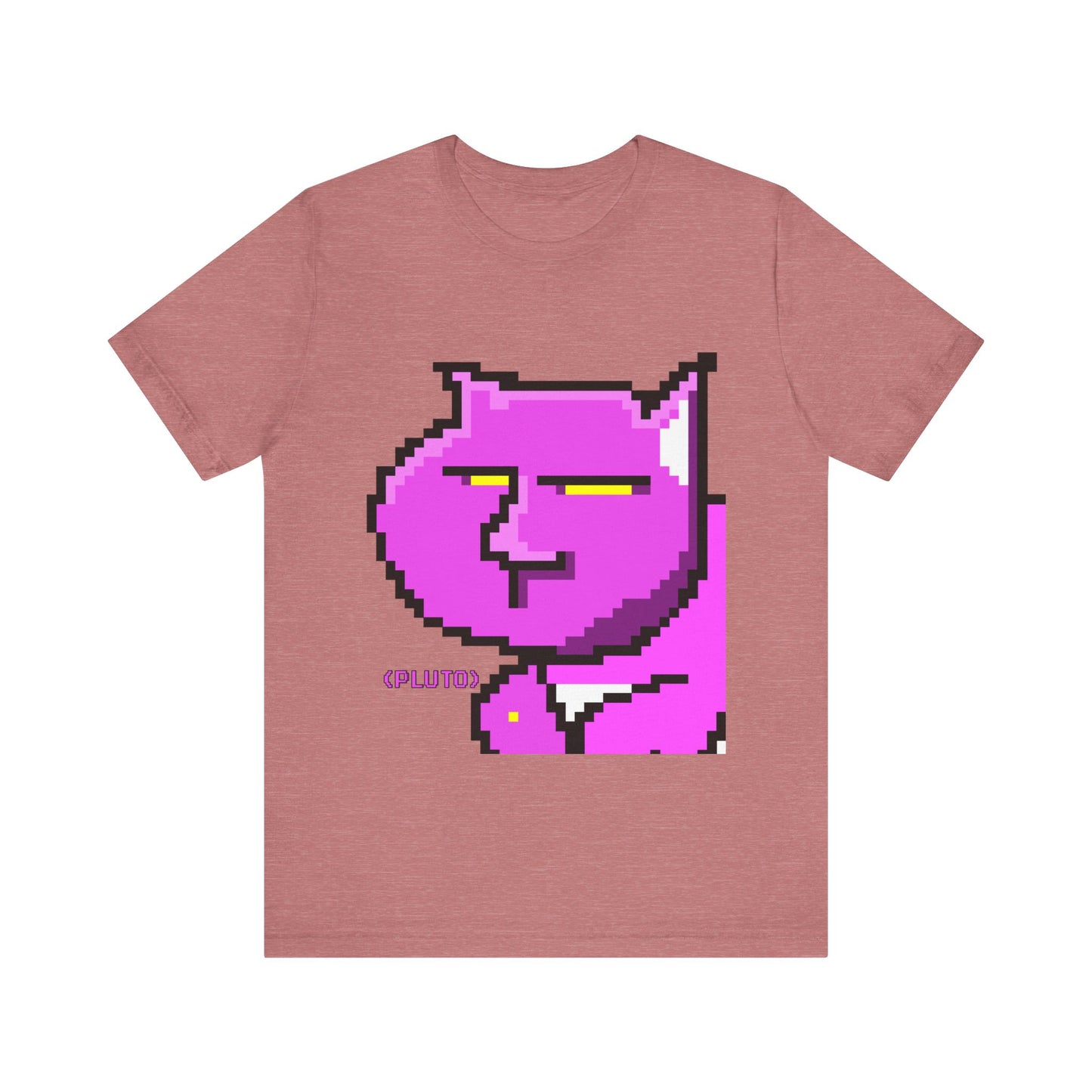 PLUTO CAT TEE #2