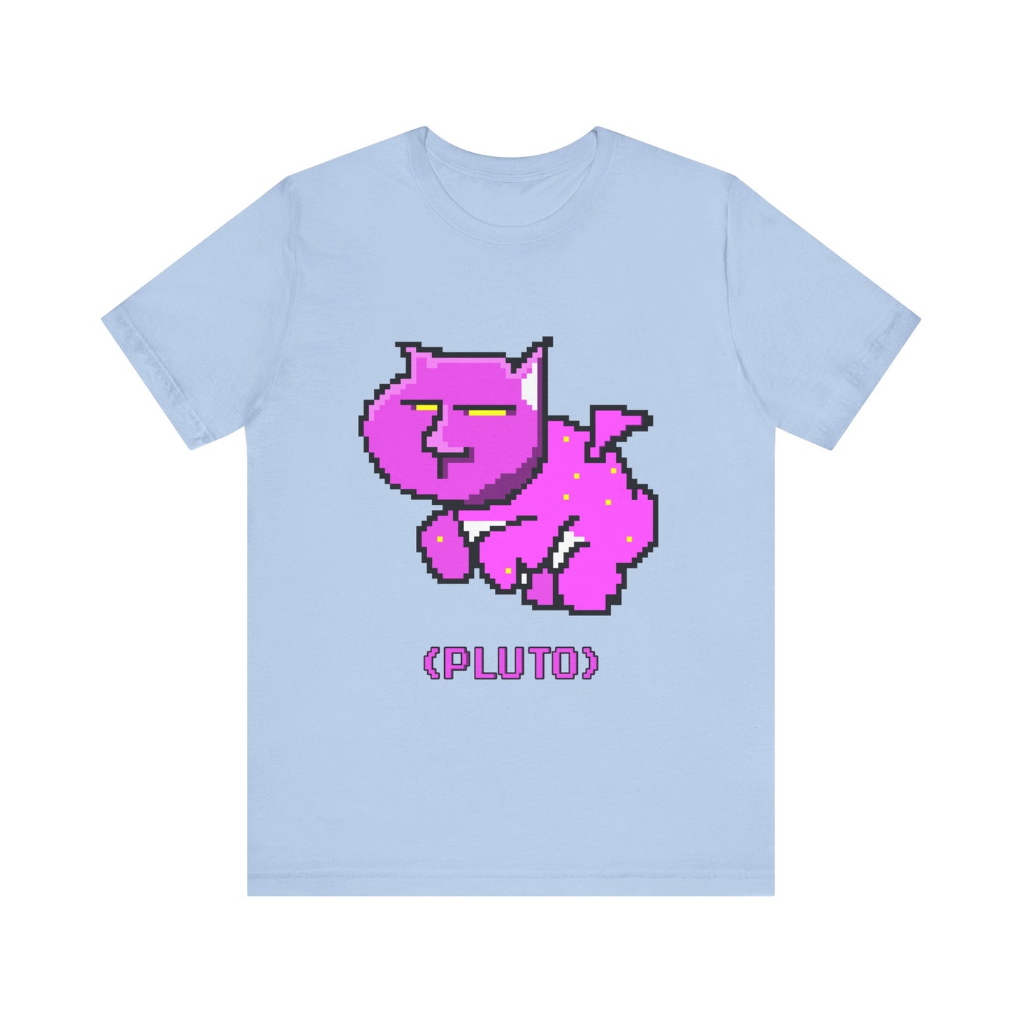 PLUTO CAT TEE #1