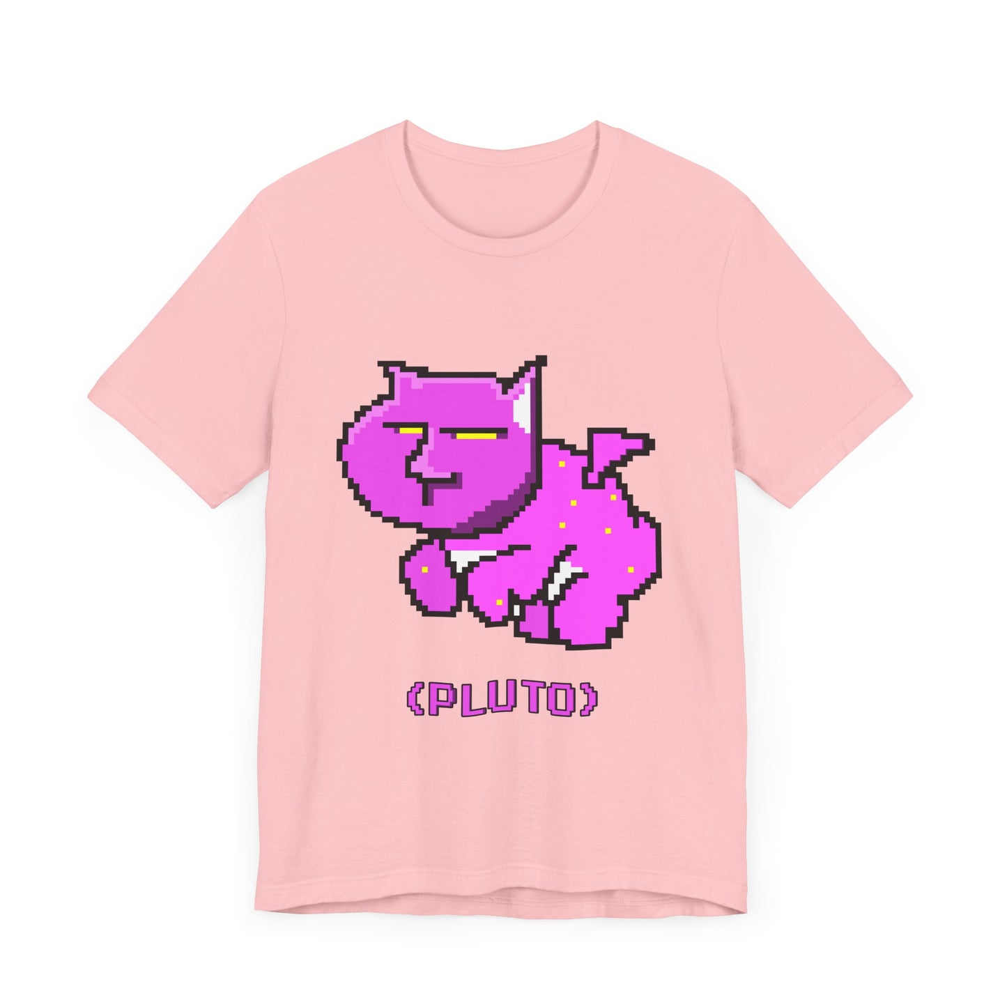 PLUTO CAT TEE #1