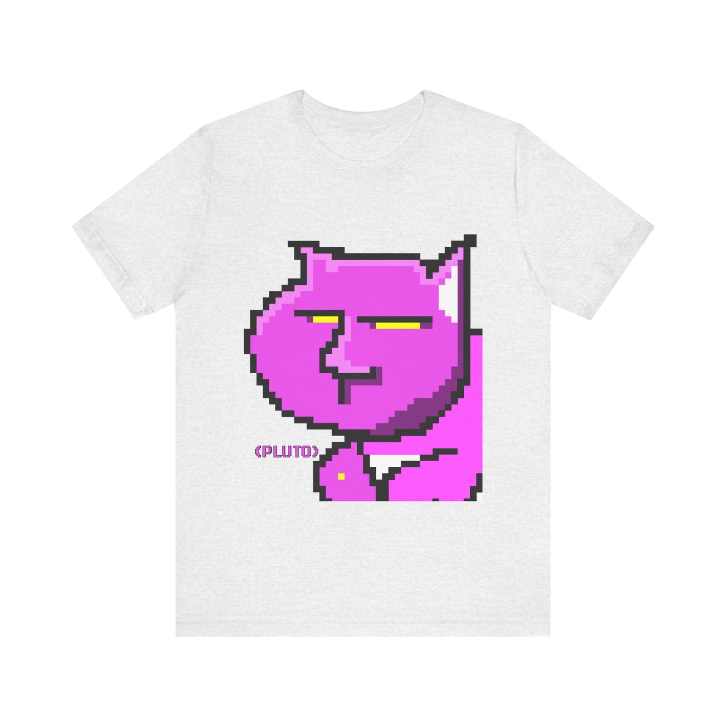 PLUTO CAT TEE #2