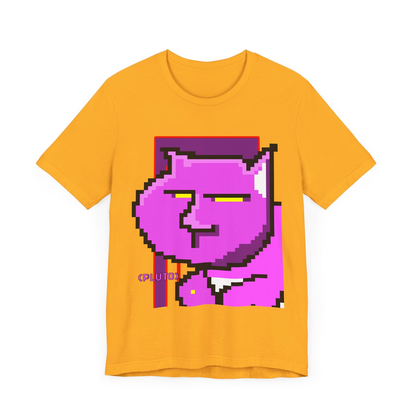 PLUTO CAT TEE #3