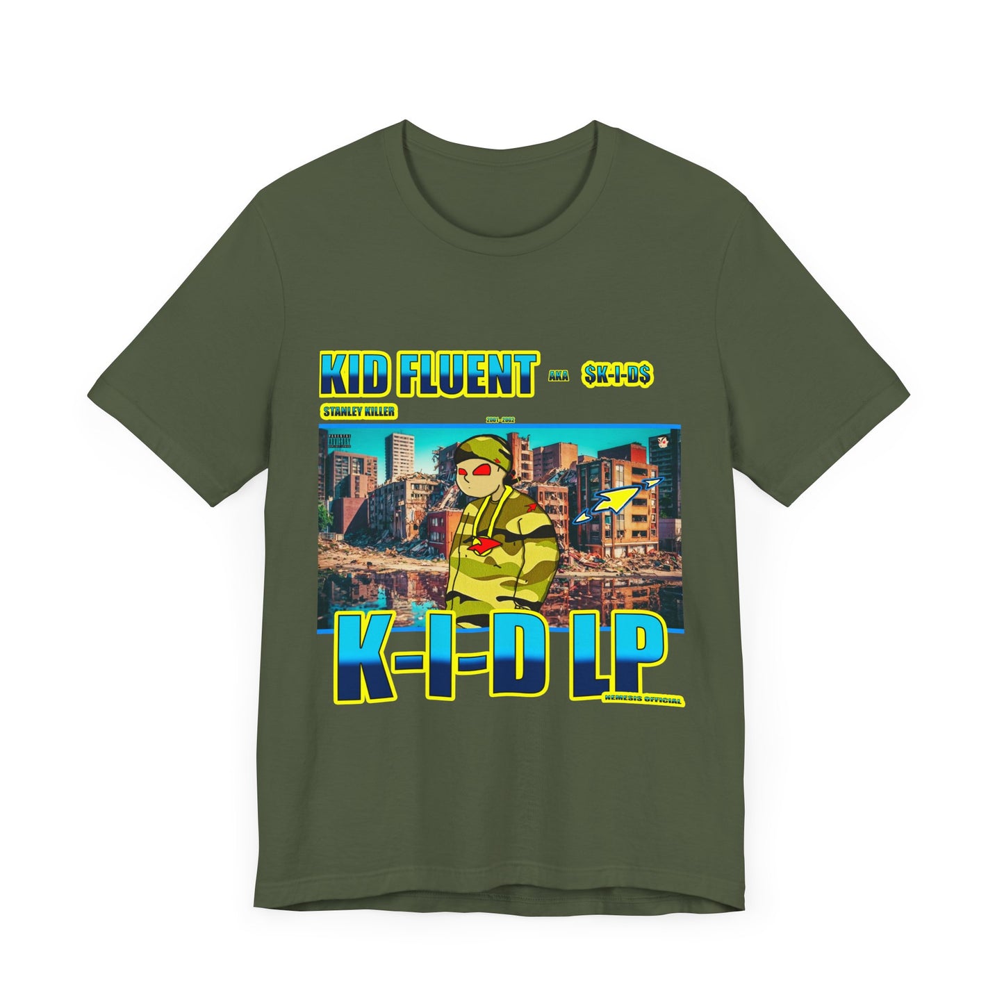 KID LP TEE #1