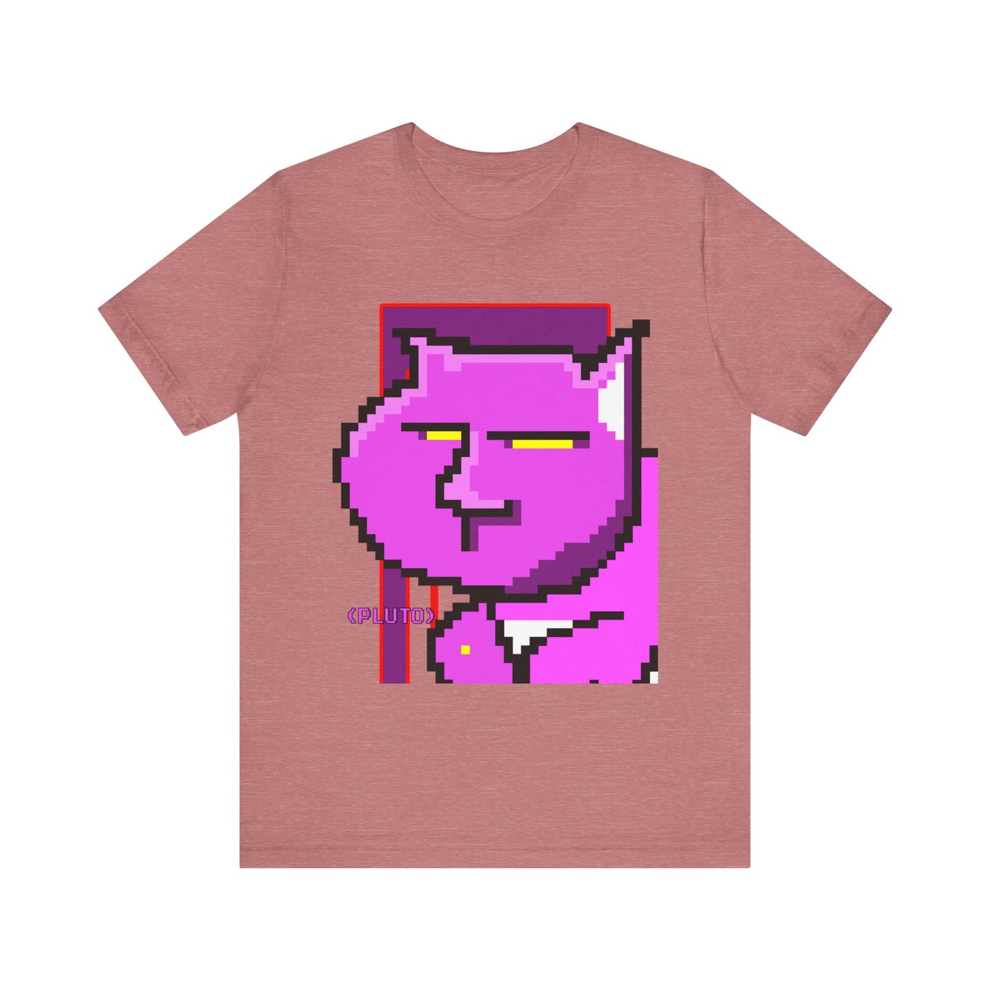 PLUTO CAT TEE #3