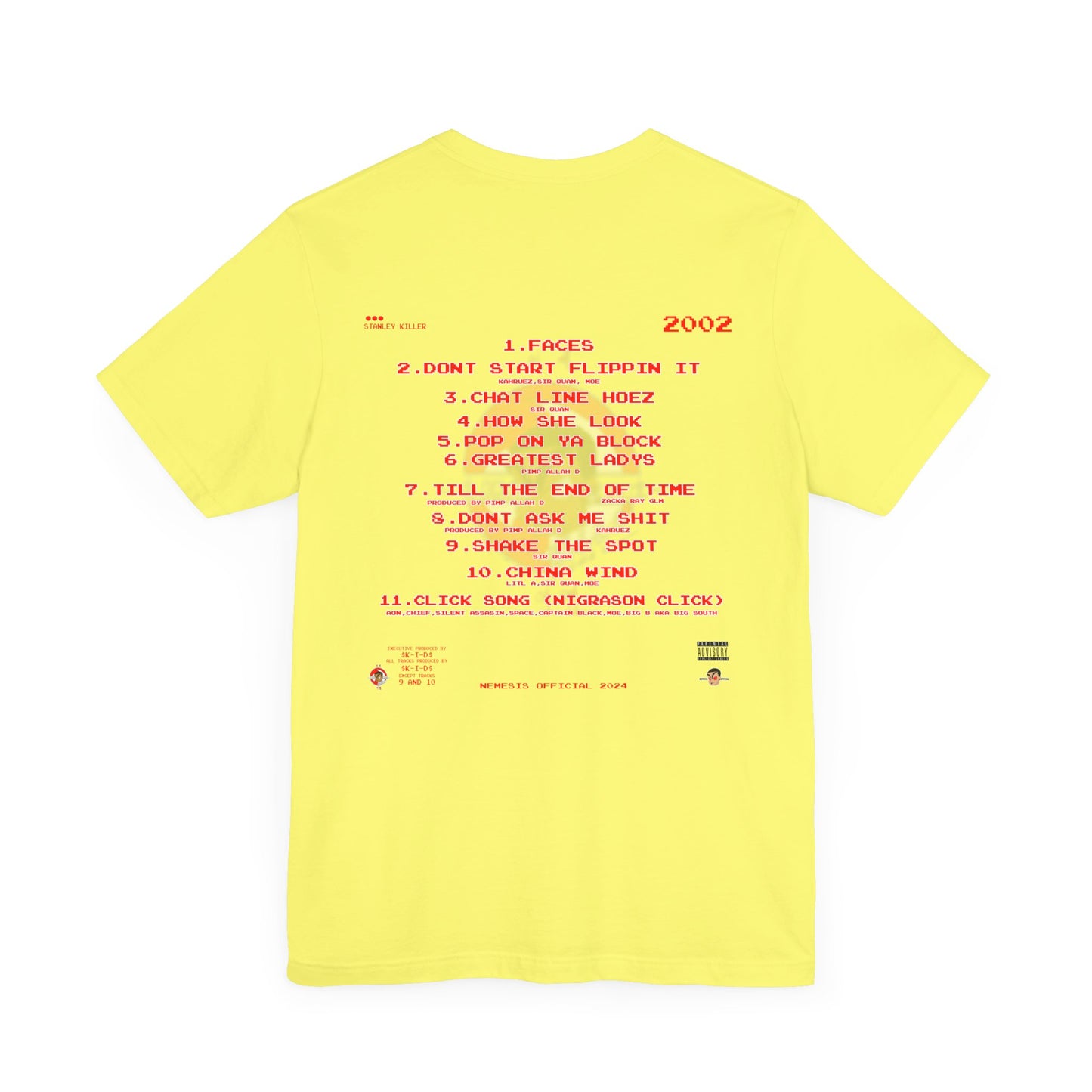 2002 TEE #1