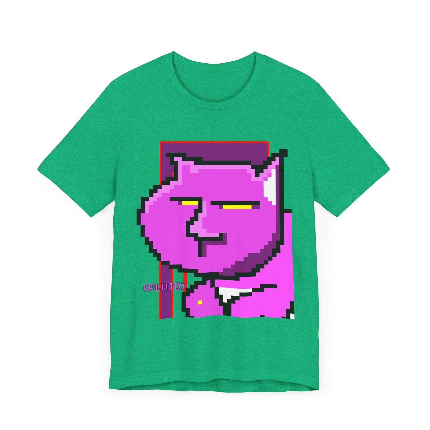 PLUTO CAT TEE #3