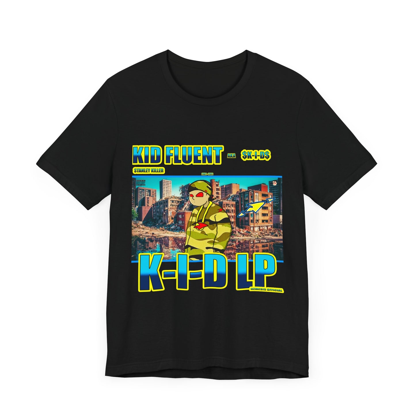 KID LP TEE #1