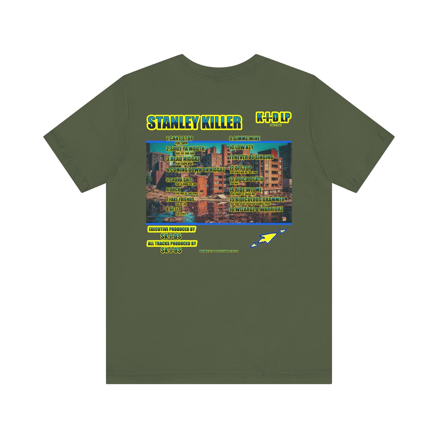 KID LP TEE #1