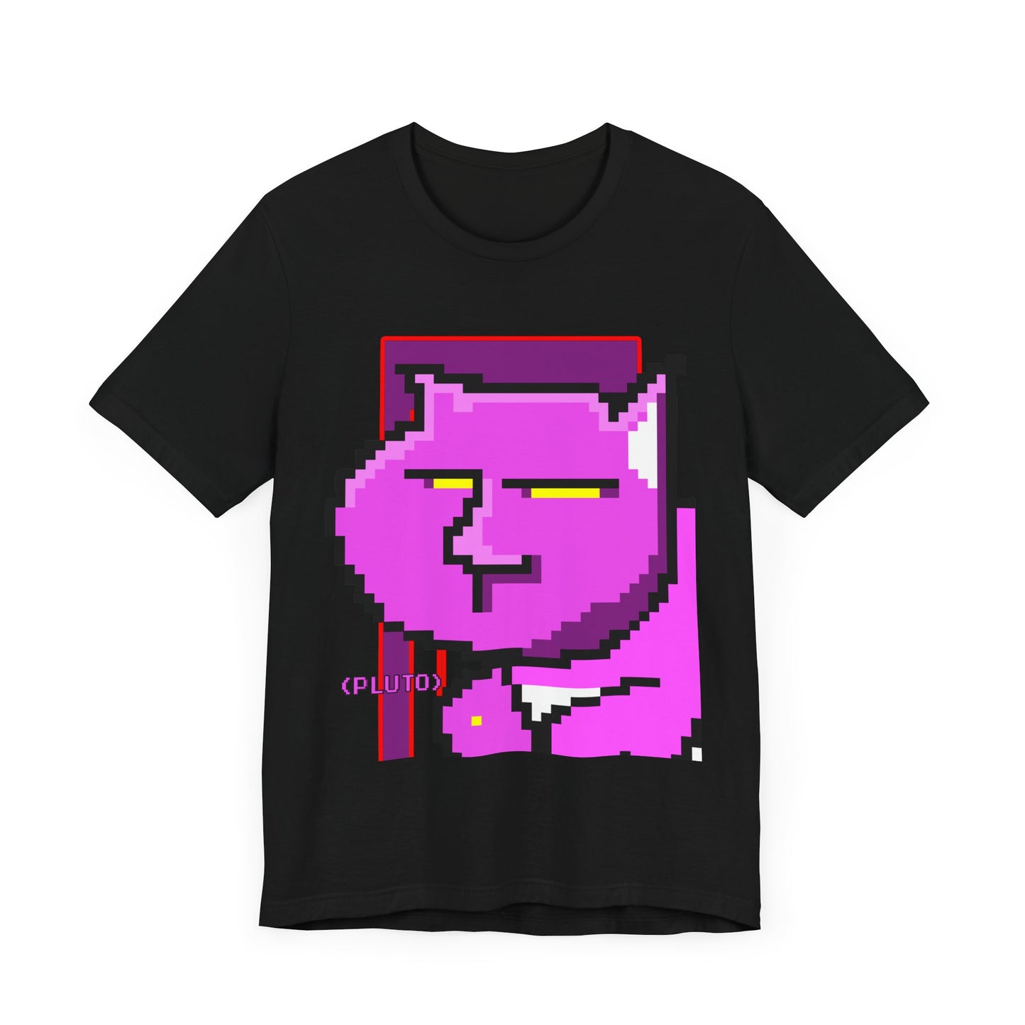 PLUTO CAT TEE #3