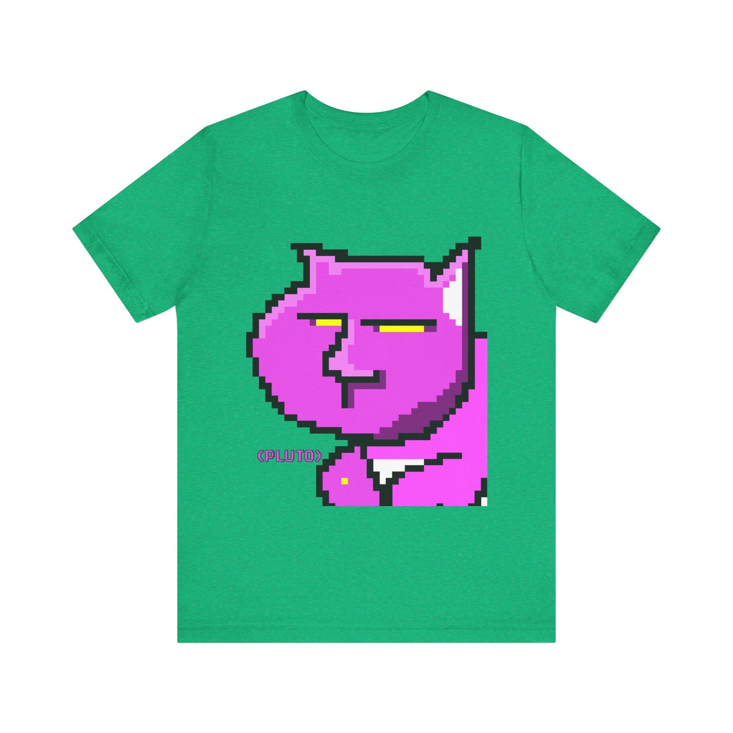 PLUTO CAT TEE #2