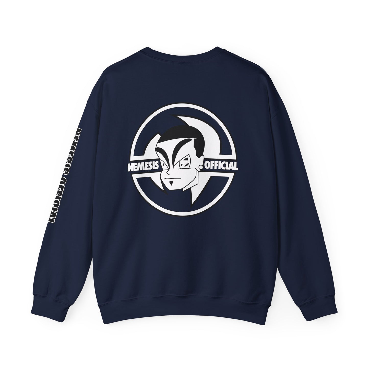 (NEMESIS LOGO)Crewneck Sweatshirt #1