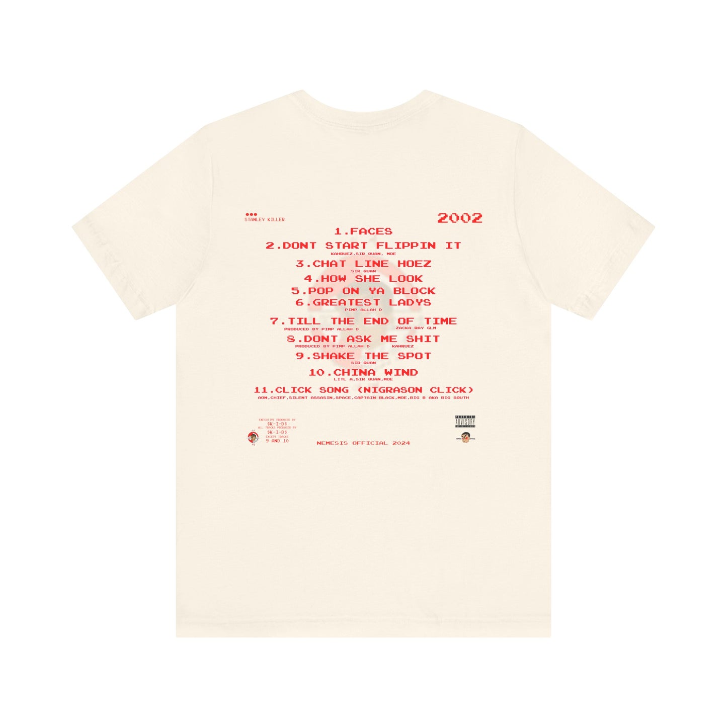 2002 TEE #1