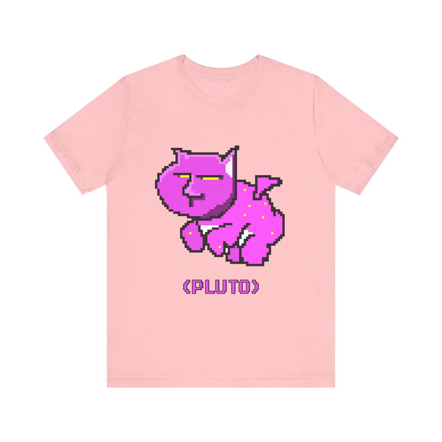 PLUTO CAT TEE #1