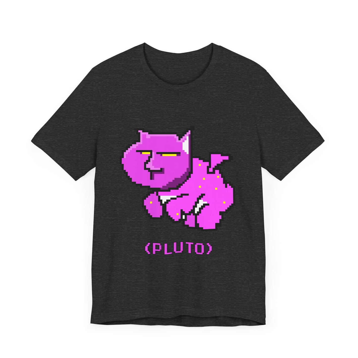 PLUTO CAT TEE #1