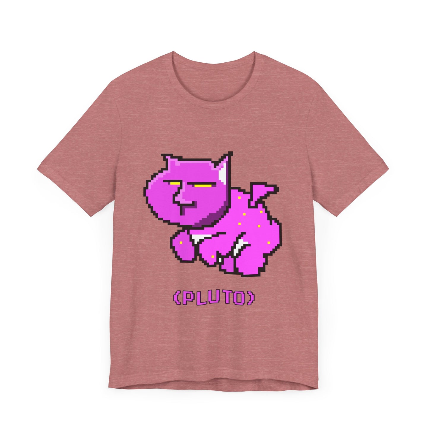 PLUTO CAT TEE #1