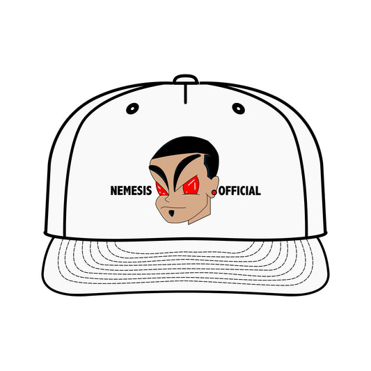 NEMESIS OFFICIAL LOGO Surf Cap #1