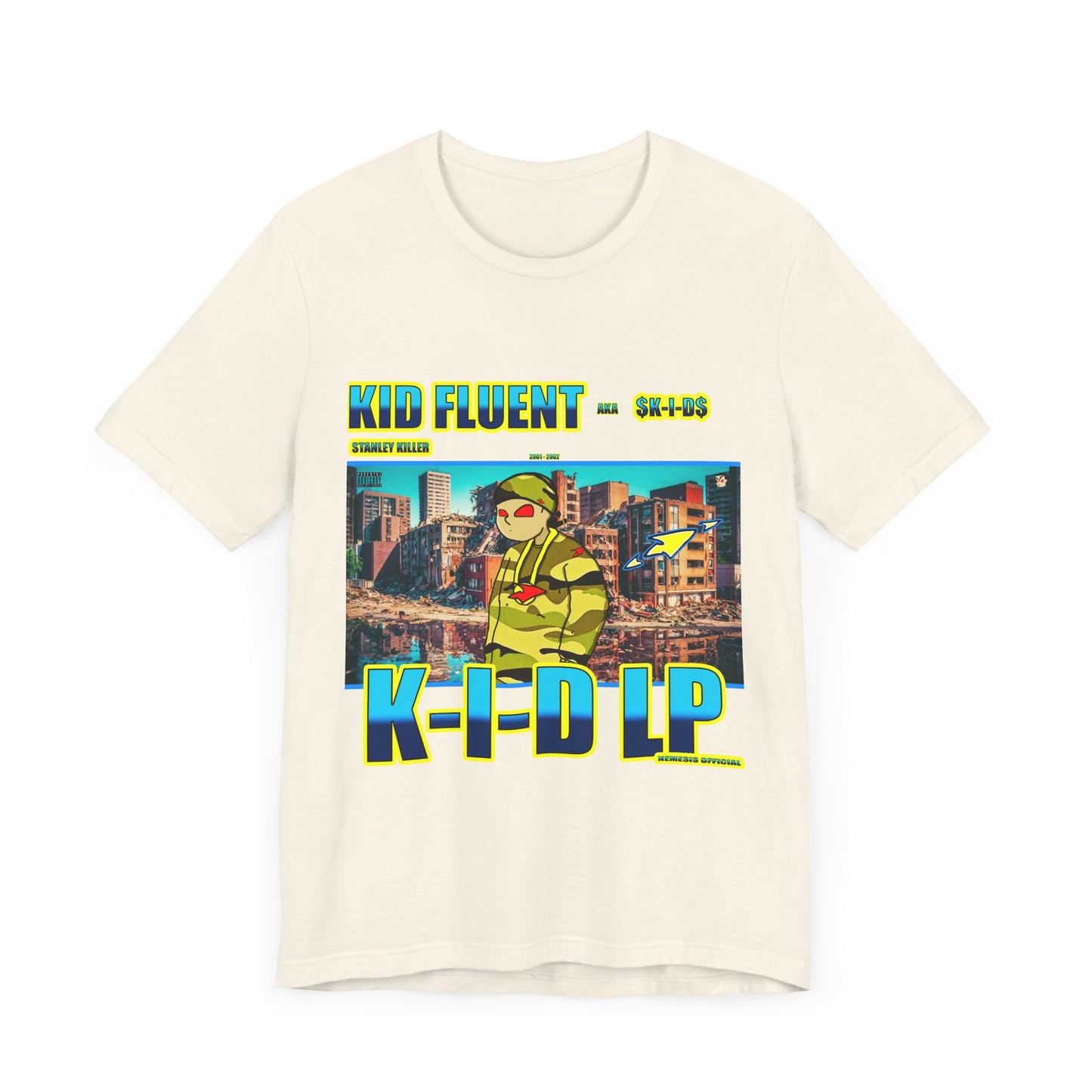 KID LP TEE #1