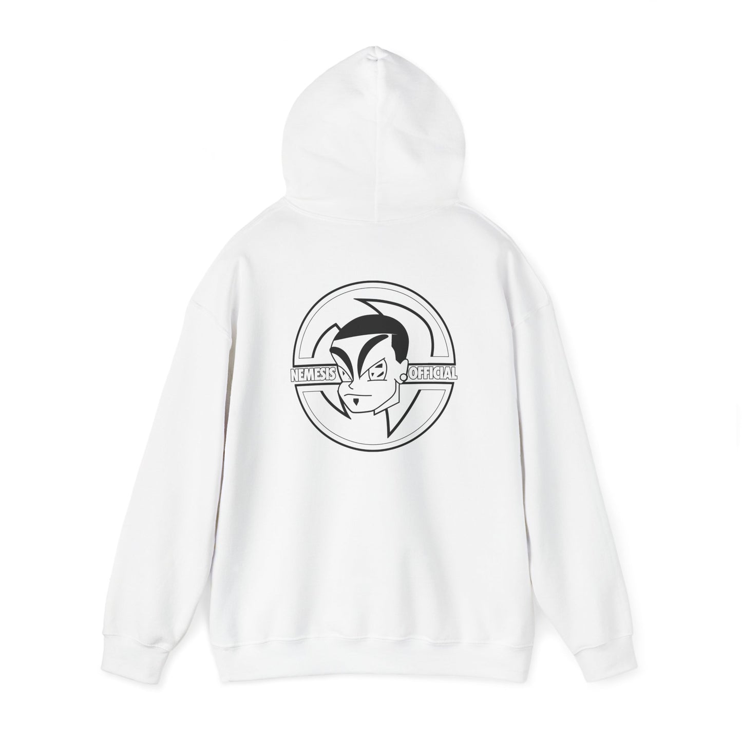 NEMESIS LOGO HOODIE #1