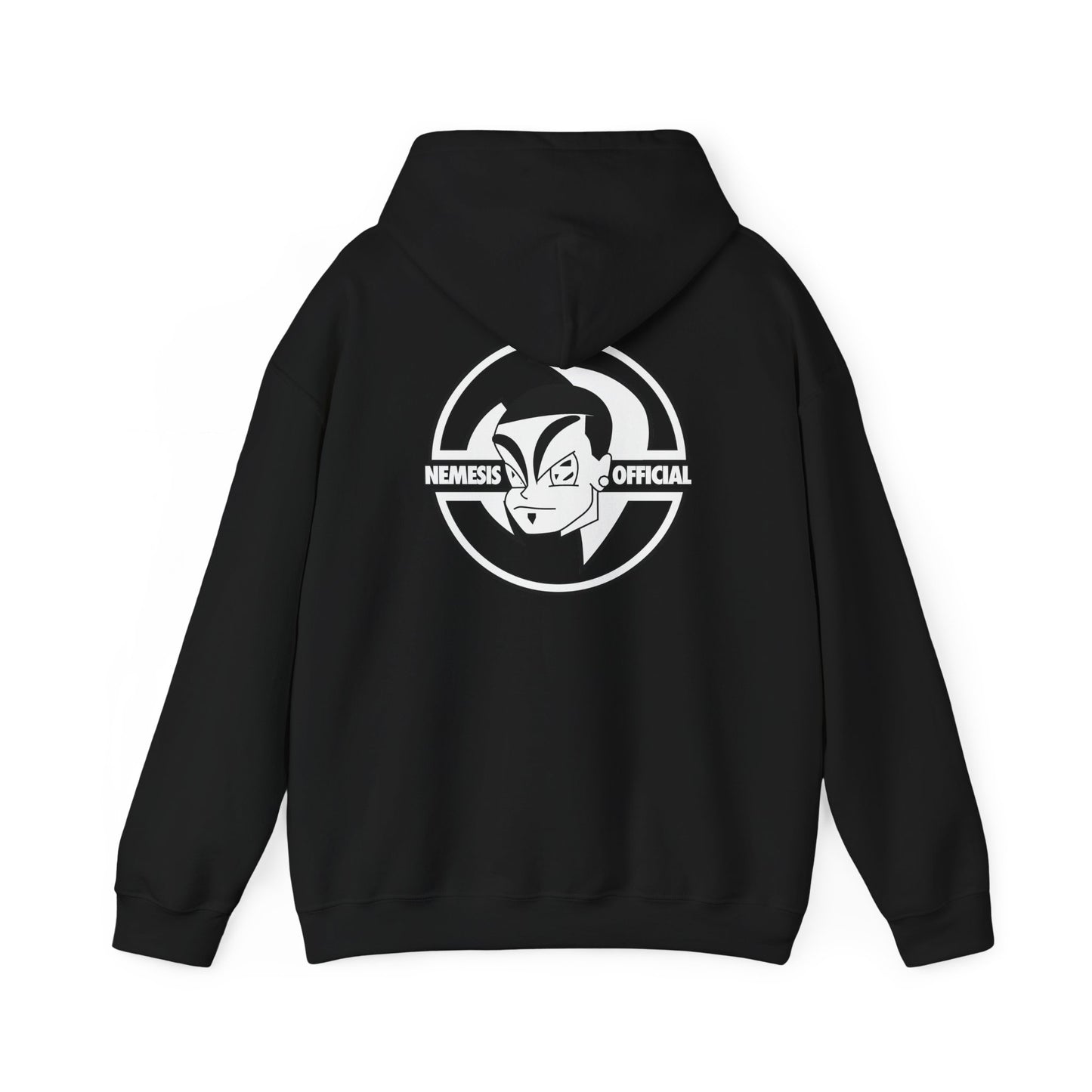 NEMESIS LOGO HOODIE #1