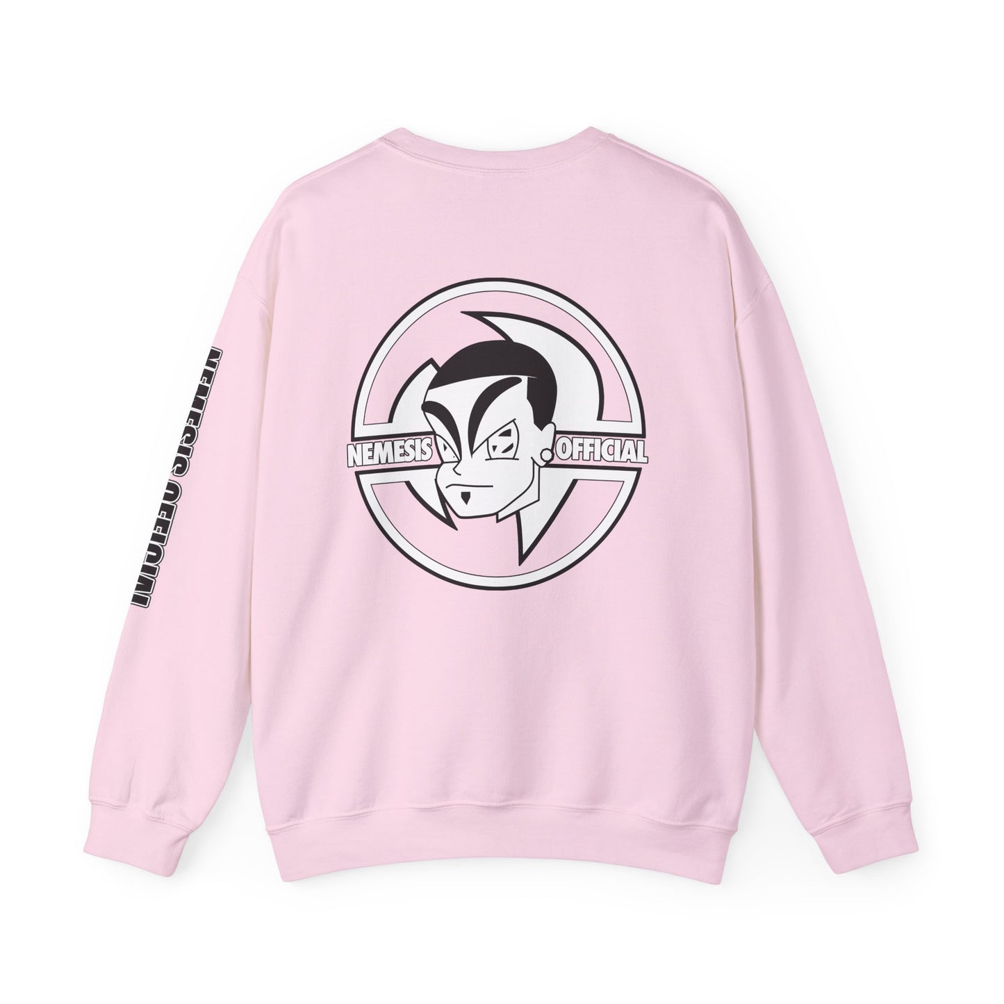 (NEMESIS LOGO)Crewneck Sweatshirt #1