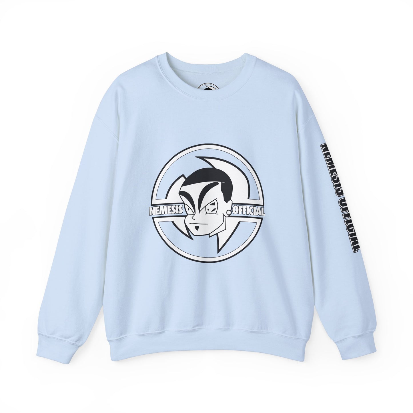 (NEMESIS LOGO)Crewneck Sweatshirt #1