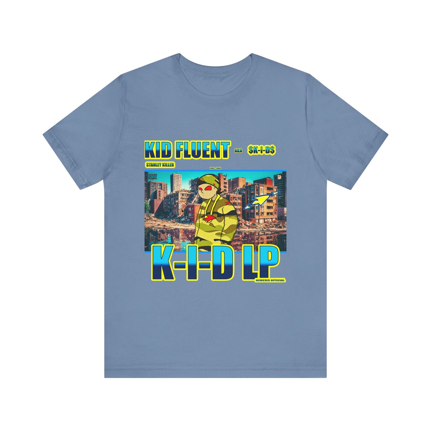 KID LP TEE #1